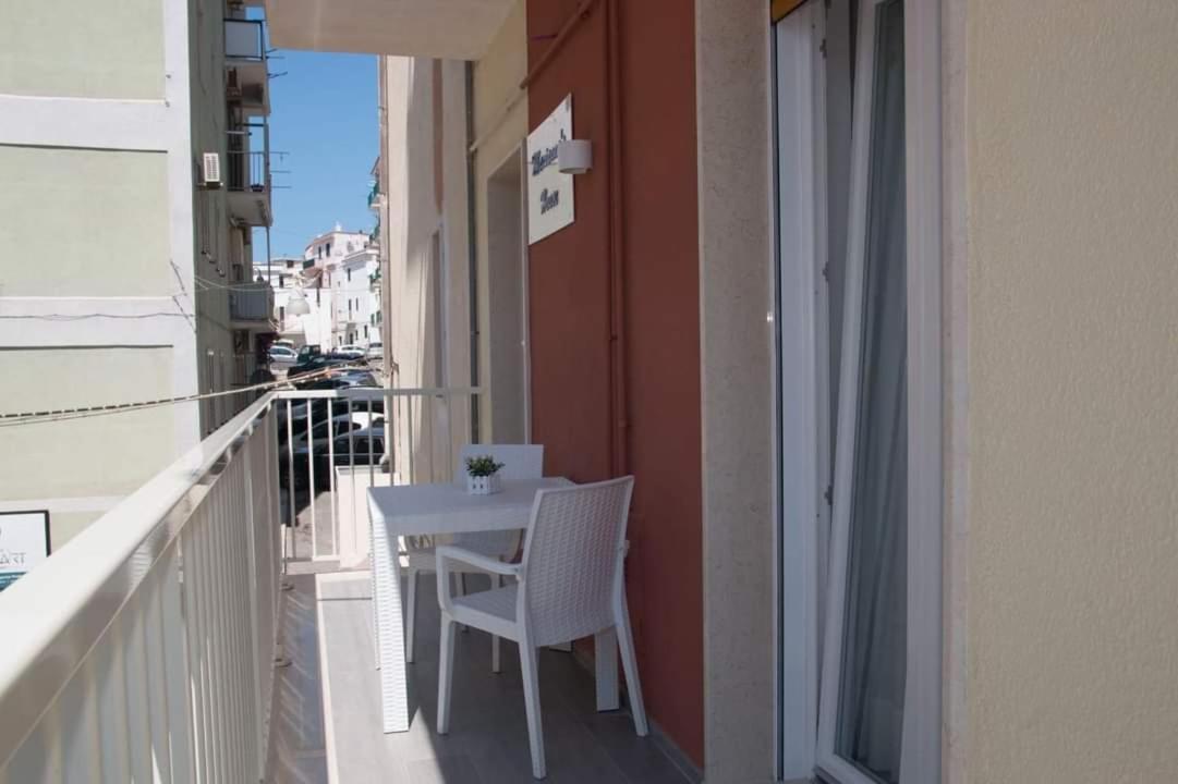 Donna Marianna Hotel Vieste Exterior foto
